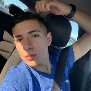 Meet your Posher, Frank